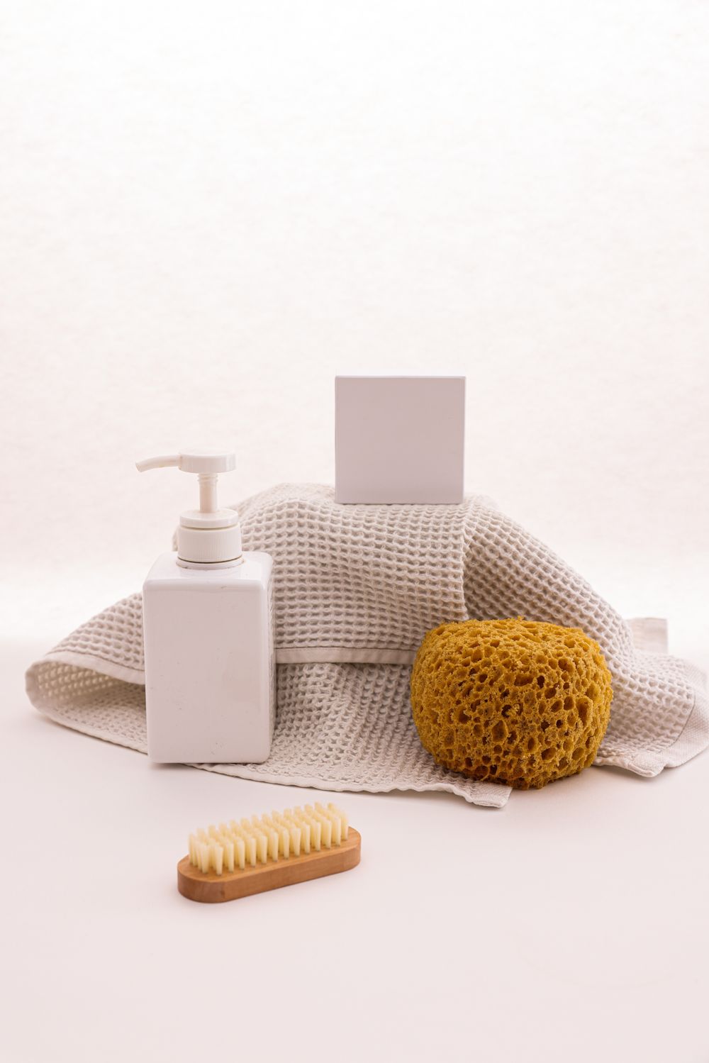 Tratamiento de belleza en el spa
